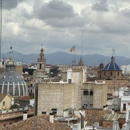 Apartamento Familiar Centro Historico Plaza Ayuntamiento "Ciutat Vella" บาเลนเซีย ภายนอก รูปภาพ