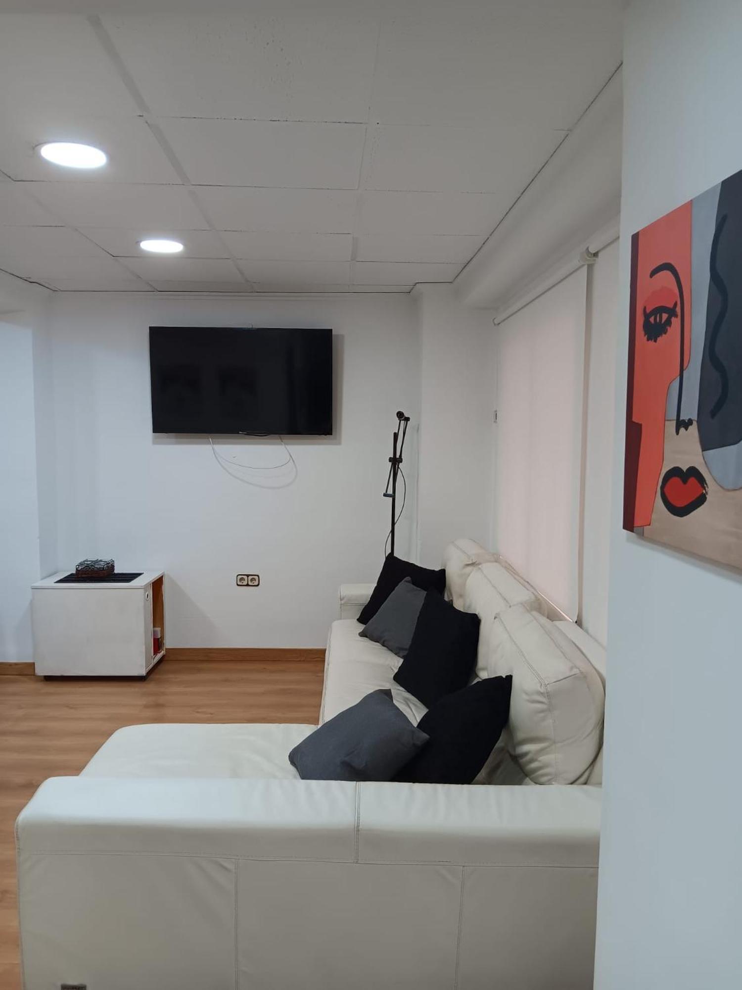 Apartamento Familiar Centro Historico Plaza Ayuntamiento "Ciutat Vella" บาเลนเซีย ภายนอก รูปภาพ