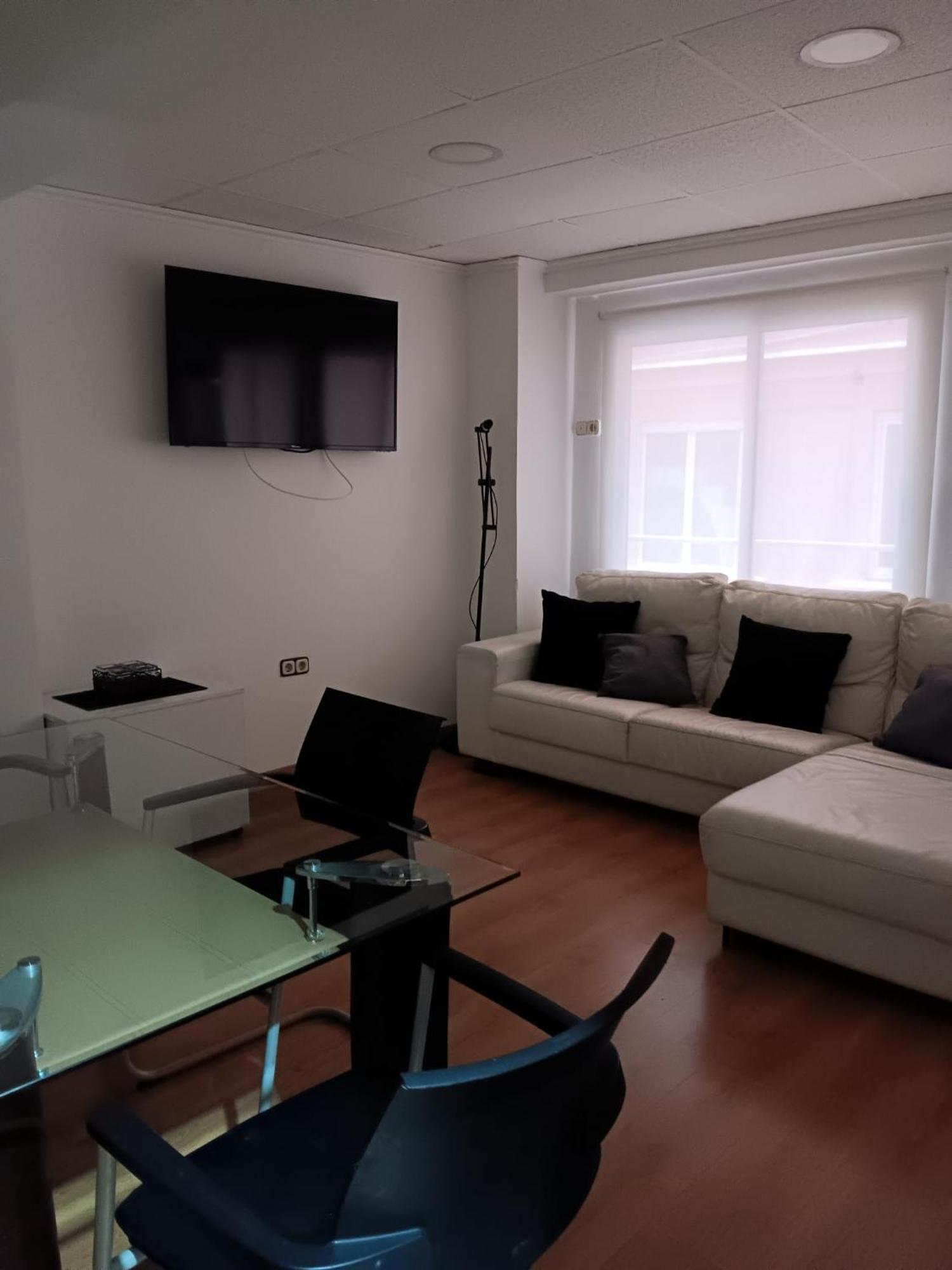 Apartamento Familiar Centro Historico Plaza Ayuntamiento "Ciutat Vella" บาเลนเซีย ภายนอก รูปภาพ
